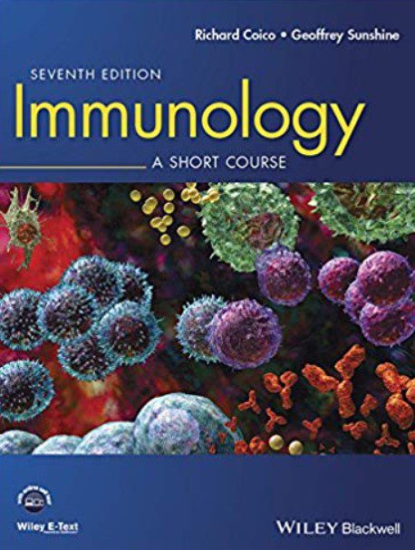 Immunology: A Short Course 7th Edition PDF Free Download