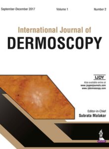 International Journal of Dermoscopy by Subrata Malakar PDF Free Download