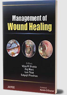 Management of Wound Healing by Vijay K Shukla PDF Free Download