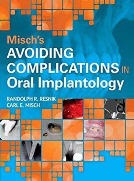 Misch's Avoiding Complications in Oral Implantology PDF Free Download