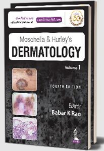 Moschella and Hurley’s Dermatology by Babar K Rao PDF Free Download