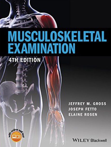 Musculoskeletal Examination 4th Edition PDF Free Download