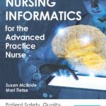 Nursing Informatics for the Advanced Practice Nurse 2nd Edition PDF Free Download
