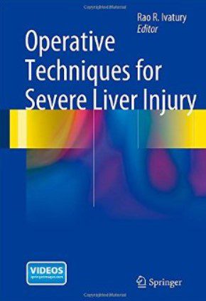 Operative Techniques for Severe Liver Injury PDF Free Download