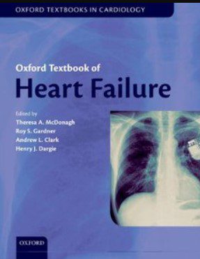 Oxford Textbook of Heart Failure PDF Free Download