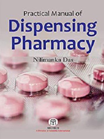 Practical Manual of Dispensing Pharmacy PDF Free Download