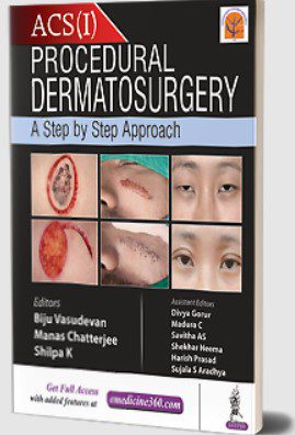 Procedural Dermatosurgery - A Step by Step Approach PDF Free Download