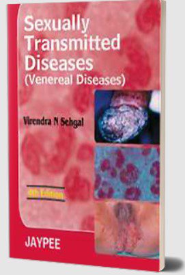 Sexually Transmitted Diseases (Venereal Diseases) by Virendra N Sehgal PDF Free Download