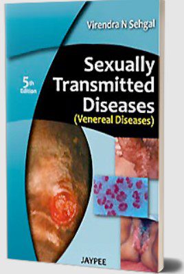 Sexually Transmitted Diseases by Virendra N Sehgal PDF Free Download