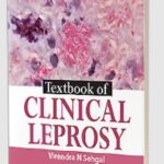 Textbook of Clinical Leprosy by Virendra N Sehgal PDF Free Download