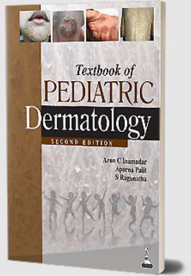 Textbook of Pediatric Dermatology by Arun C Inamadar PDF Free Download