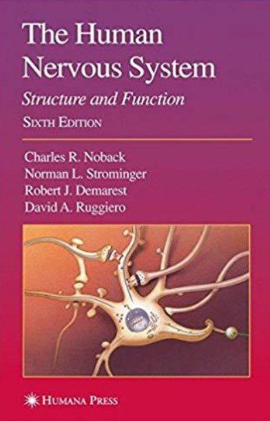 The Human Nervous System: Structure and Function PDF Free Download