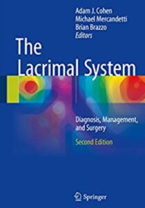 The Lacrimal System: Diagnosis, Management, and Surgery 2nd Edition PDF Free Download