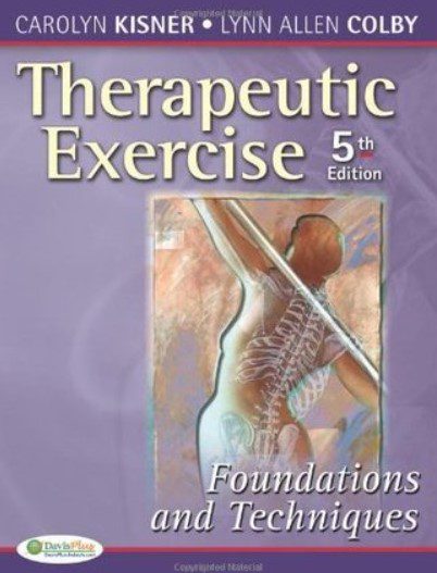 Therapeutic Exercise: Foundations and Techniques 5th Edition PDF Free Download