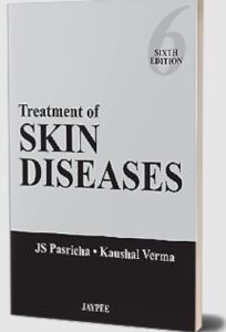 Treatment of Skin Diseases by JS Pasricha PDF Free Download