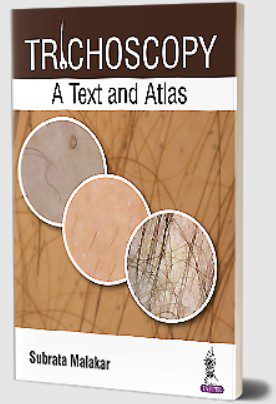 Trichoscopy: A Text and Atlas by Subrata Malakar PDF Free Download
