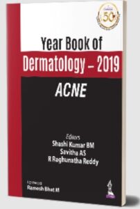 Year Book of Dermatology – 2019 Acne by Savitha AS PDF Free Download