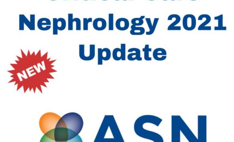 ASN Critical Care Nephrology 2021 Update Videos Free Download - Medical ...