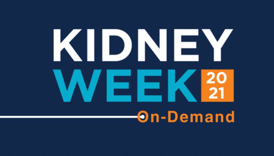 ASN Kidney Week 54th Annual Meeting 2021 Videos Free Download