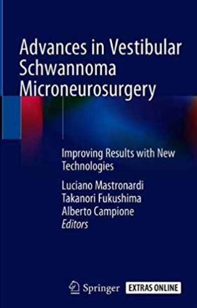 Advances in Vestibular Schwannoma Microneurosurgery PDF Free Download