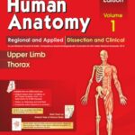 BD Chaurasia's Human Anatomy Vol 1 Upper Limb Thorax PDF Free Download