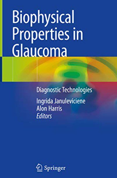 Biophysical Properties in Glaucoma: Diagnostic Technologies PDF Free Download