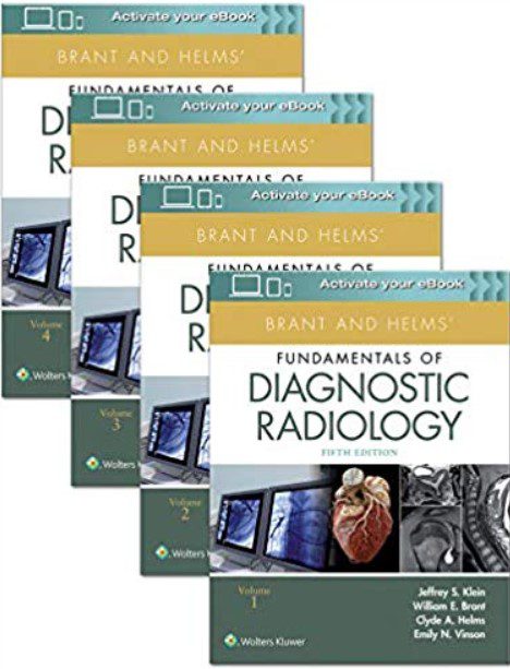 Brant and Helms' Fundamentals of Diagnostic Radiology 5th Edition PDF Free Download