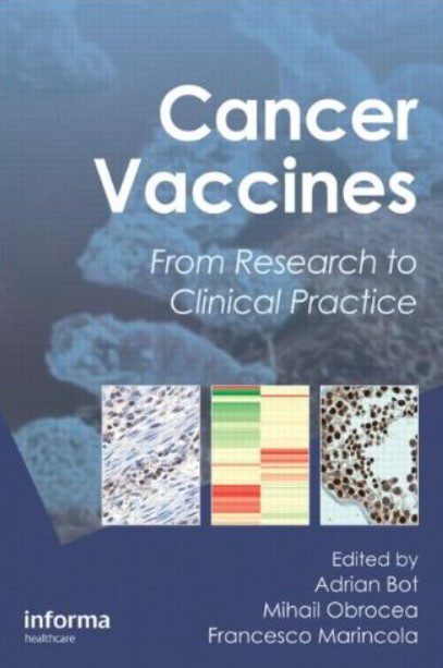 Cancer Vaccines: From Research to Clinical Practice PDF Free Download