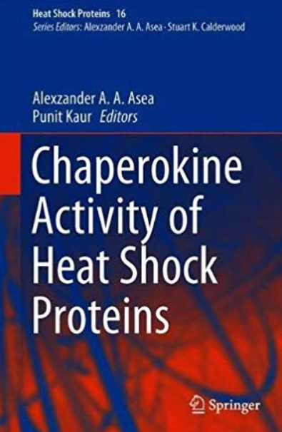 Chaperokine Activity of Heat Shock Proteins PDF Free Download