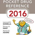 Clinician's Pocket Drug Reference 2016 PDF Free Download