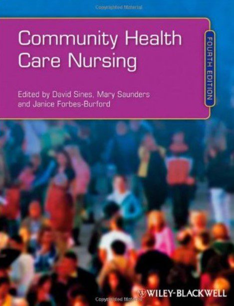 Community Health Care Nursing PDF Free Download
