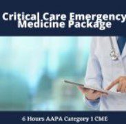 Critical Care Emergency Medicine Package Videos Free Download
