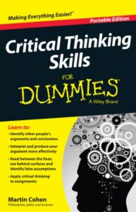 palgrave critical thinking skills pdf