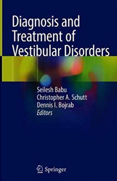 Diagnosis and Treatment of Vestibular Disorders PDF Free Download