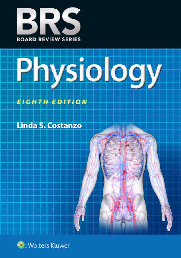 BRS Physiology 8th Edition PDF 2023 Free Download