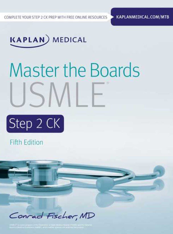 Download Master the Boards USMLE Step 2 CK 5th Edition PDF Free