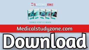 EL Husseiny’s Essentials for USMLE STEP 1 E-Books 2022 PDF Free Download