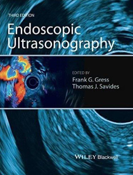 Endoscopic Ultrasonography 3rd Edition PDF Free Download