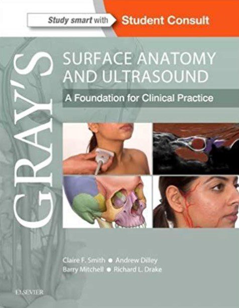 Gray’s Surface Anatomy and Ultrasound: A Foundation for Clinical Practice PDF Free Download