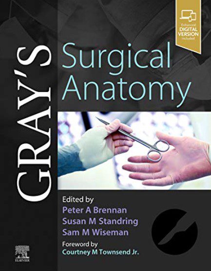 Gray's Surgical Anatomy PDF Free Download