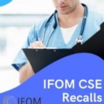 IFOM CSE recalls 10-2019 PDF Free Download