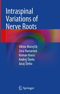 Intraspinal Variations of Nerve Roots PDF Free Download