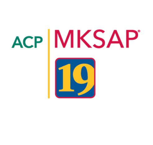 MKSAP 19 Complete Board Basics PDF Free Download