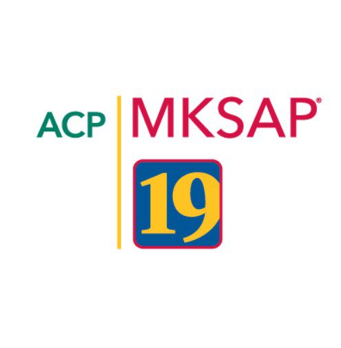 MKSAP 19 Complete Quick Qs PDF Free Download