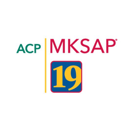 MKSAP 19 Complete Text PDF Free Download