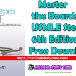 Master the Boards USMLE Step 2 CK 6th Edition PDF Free Download