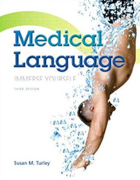 Medical Language 3rd Edition PDF Free Download