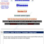 PLABKEYS 2022 Infectious Disease PDF Free Download