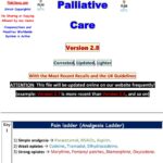PLABKEYS 2022 Palliative Care PDF Free Download
