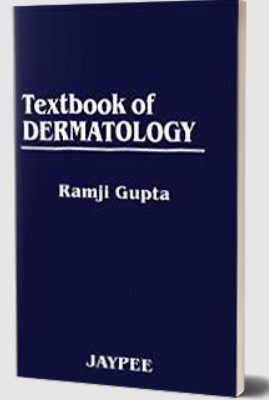 Textbook of Dermatology by Ramji Gupta PDF Free Download